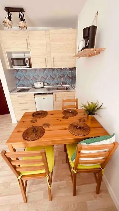 Apartmán La Concha Sunset Cotillo Španělsko