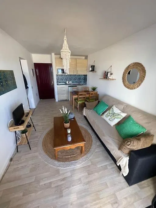 Apartmán La Concha Sunset Cotillo Španělsko