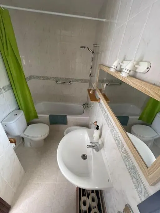 Apartmán La Concha Sunset Cotillo 0*,  Španělsko