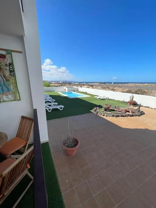 Apartmán La Concha Sunset Cotillo Španělsko